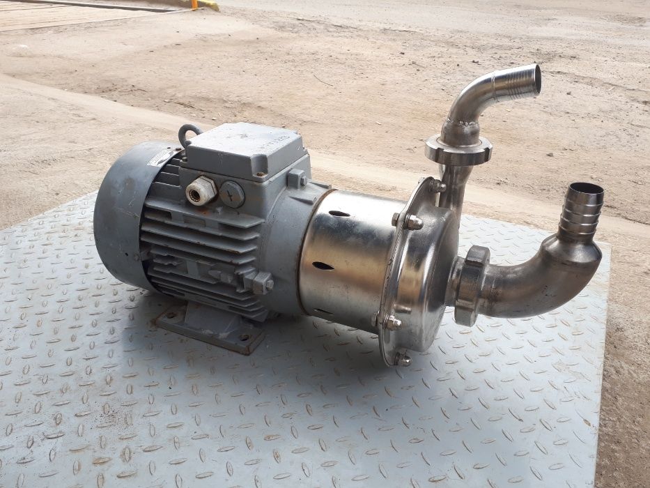 Pompa Packo ICP 5,5/6,3 kW