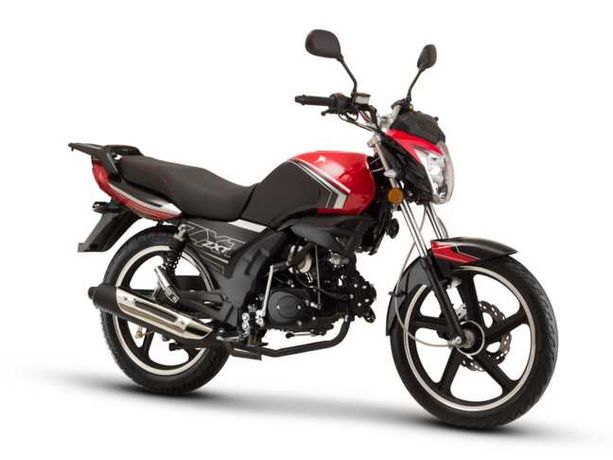 Motorower 50CC bez prawa jazdy  ROMET ZXT 50