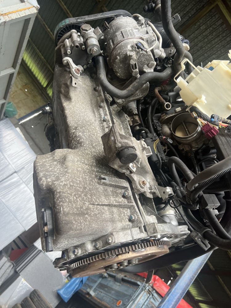 Silnik N54 stan Bdb jedyne 117tys orginal