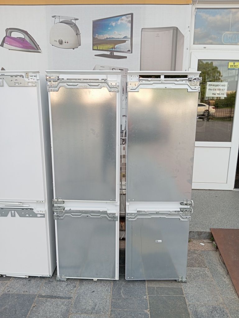 Встраиваемый холодильник Liebherr ICBN 3386 INVERTER A+++ из Германии