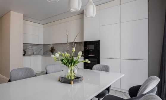 Продается 3 ком. квартира в новострое