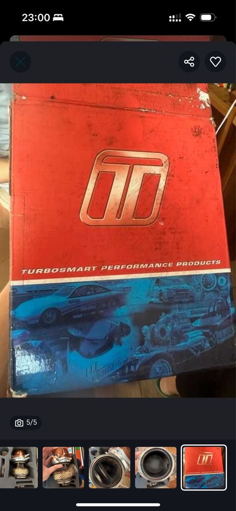 Turbosmart performance products