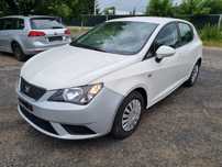 Seat Ibiza Sprowadzony z Niemiec serwisowany