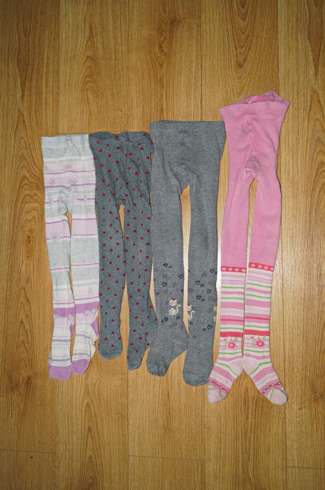 Колготки колготи на  6-8 років primark, h&m george, есть махровые