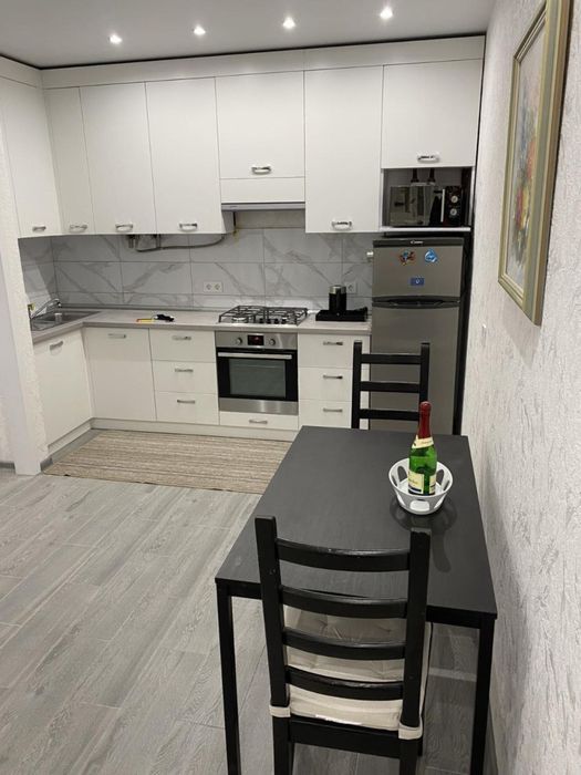 Квартира з газом!