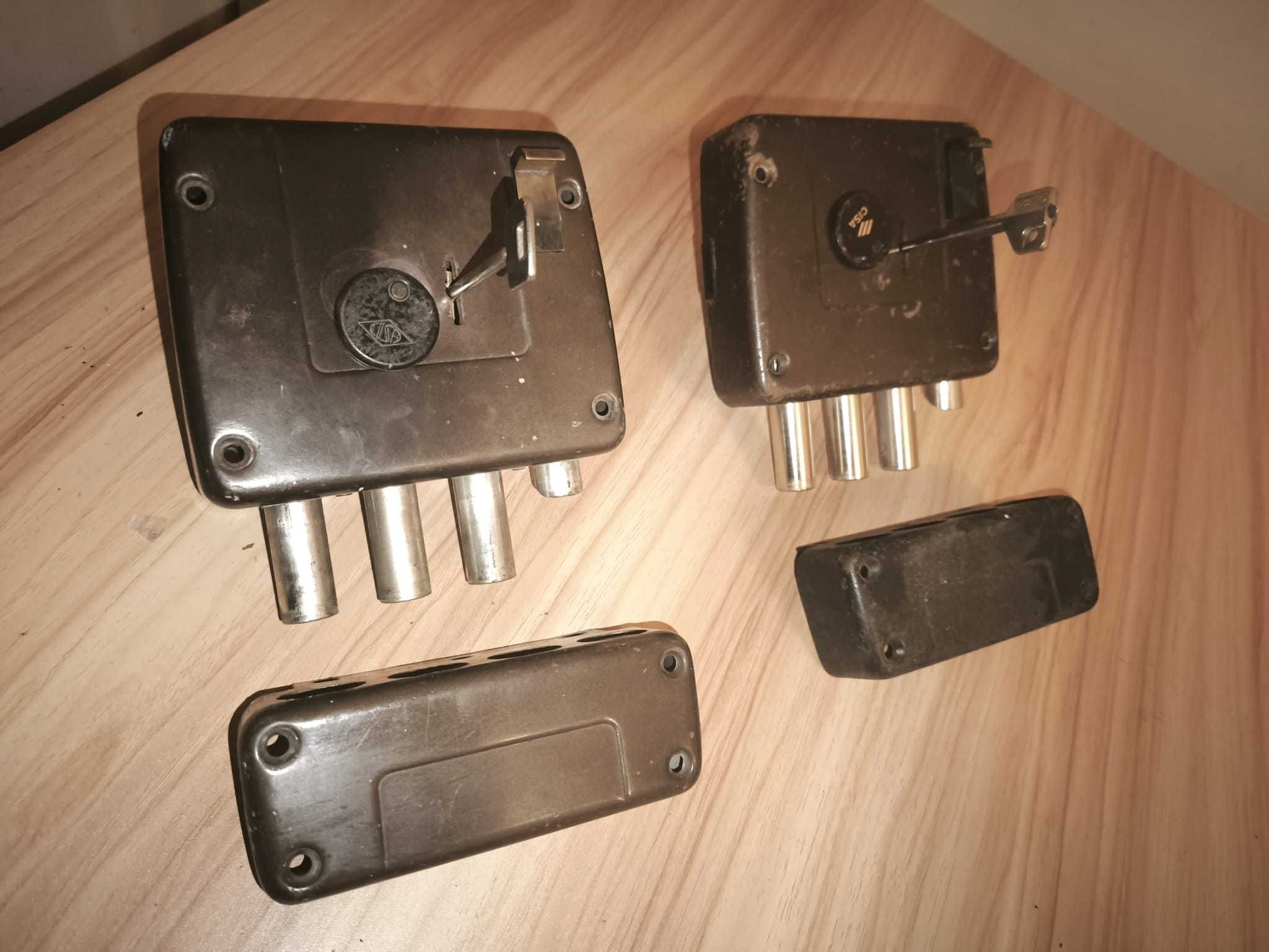 Fechaduras de porta