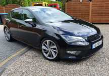 Seat Leon * RS * 2.0- 184KM * FULL SERWIS * Xenon * Ledy * Navi * NÓWKA *