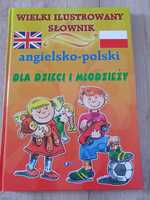 Słownik ilustrowany angielsko-polski dla dzieci