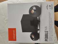 Głośniki Creative pebble plus 2+1 nowe