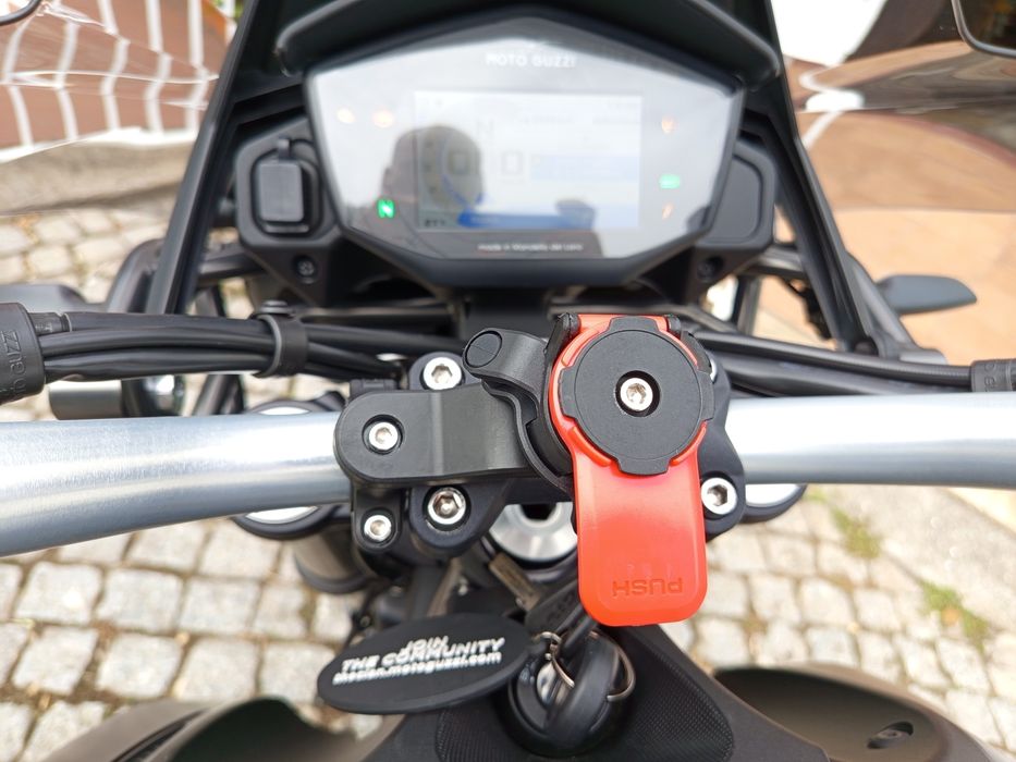 Moto Guzzi V85 TT