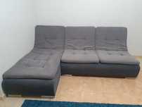 Sofa-cama. Em ótimo estado