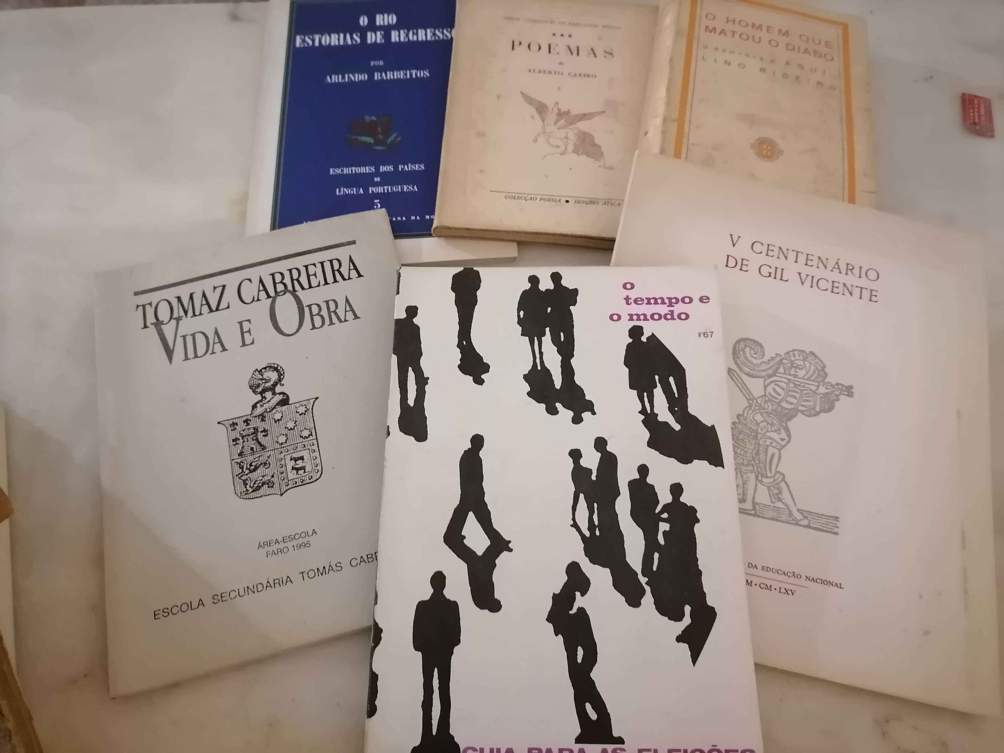 Literatura Portuguesa Variada