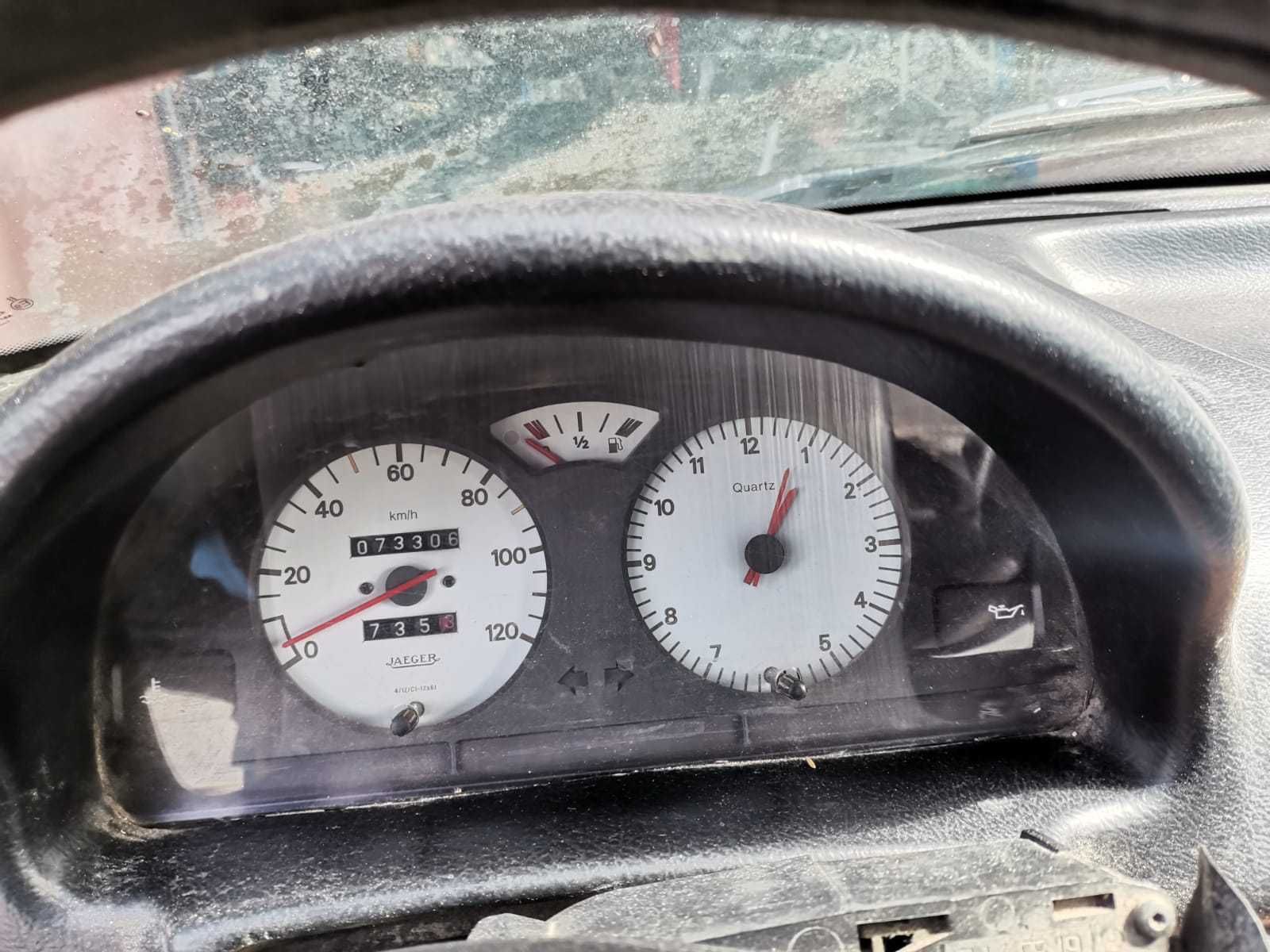 Microcar virgo 505cc Diesel