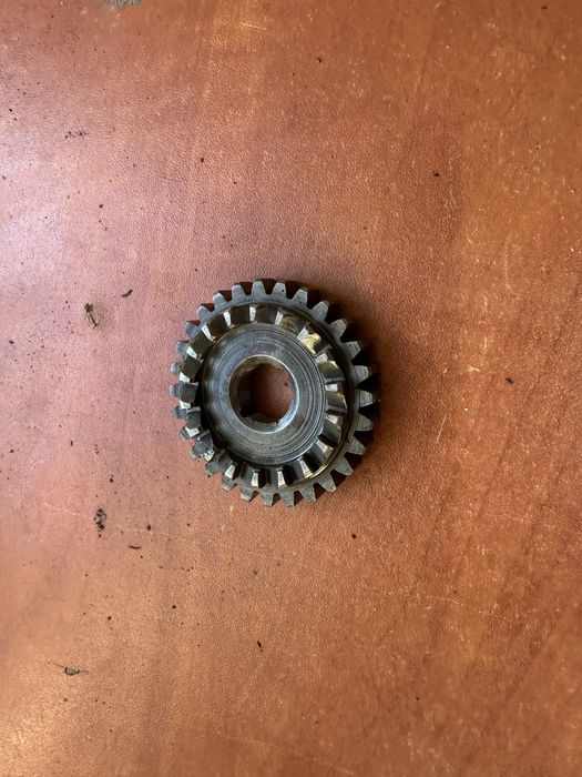 Zębatka niska tryb startera org DDR Simson S51 SR50 S53 KR51/2 wysyłka