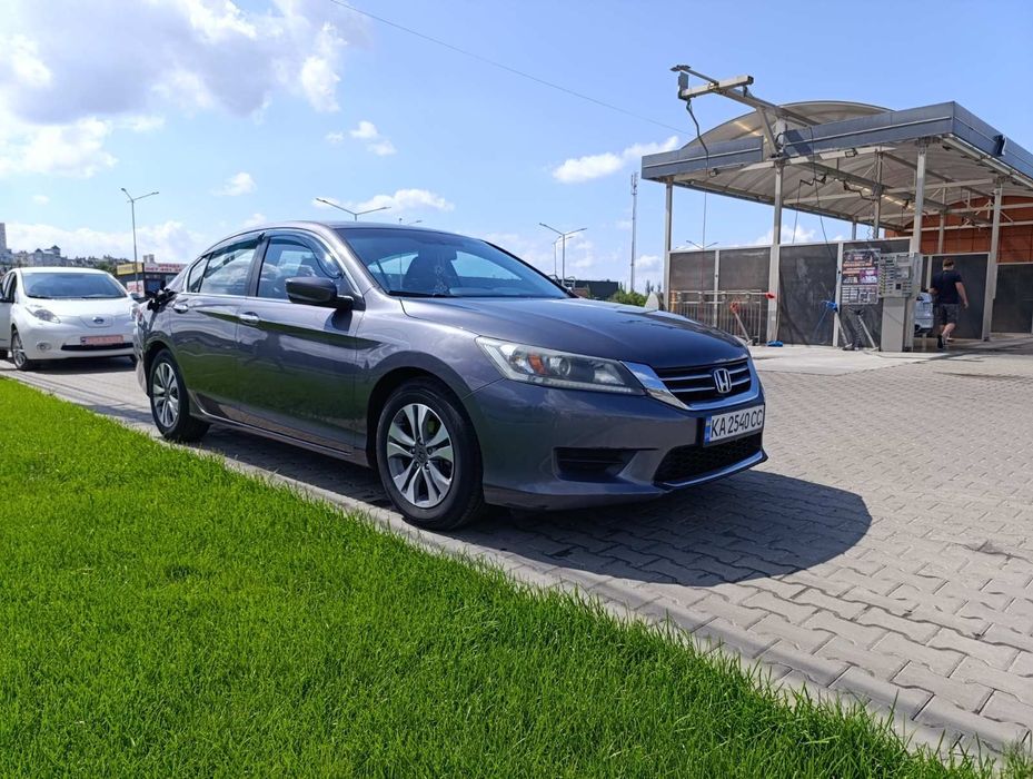 Продаю Honda Accord