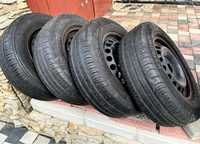 195/65 R15 Kumho комплект VW, Skoda, Audi, Mers