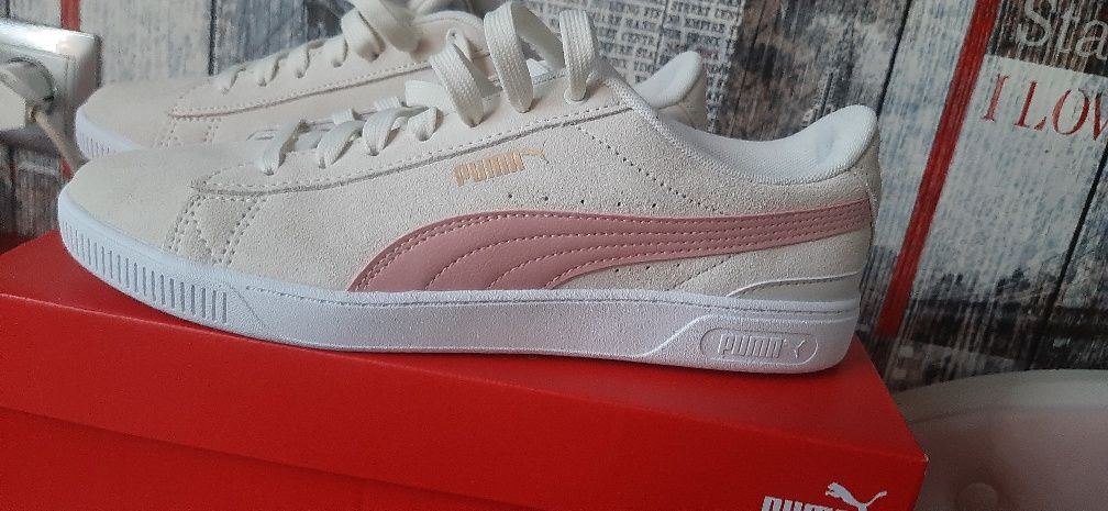 Кеди, мокасини, кросівки PUMA 26 см.