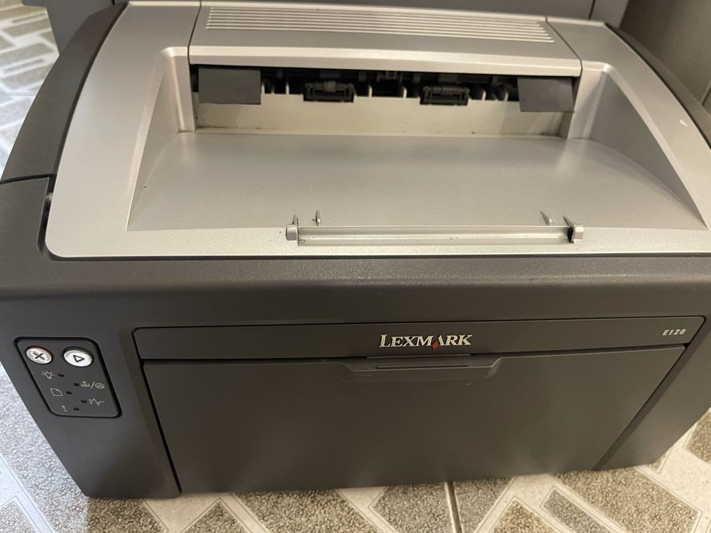 Принтер под разборку или востановление Lexmark e-120