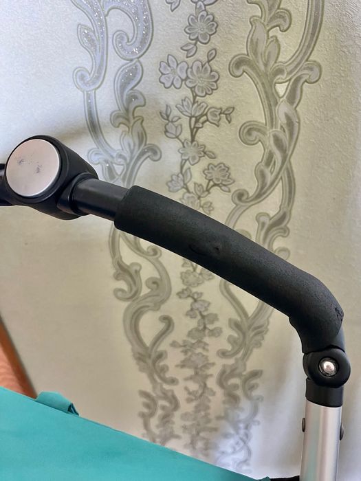 Прогулянкова коляска Espiro Magic