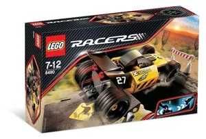 Lego Racers 8490