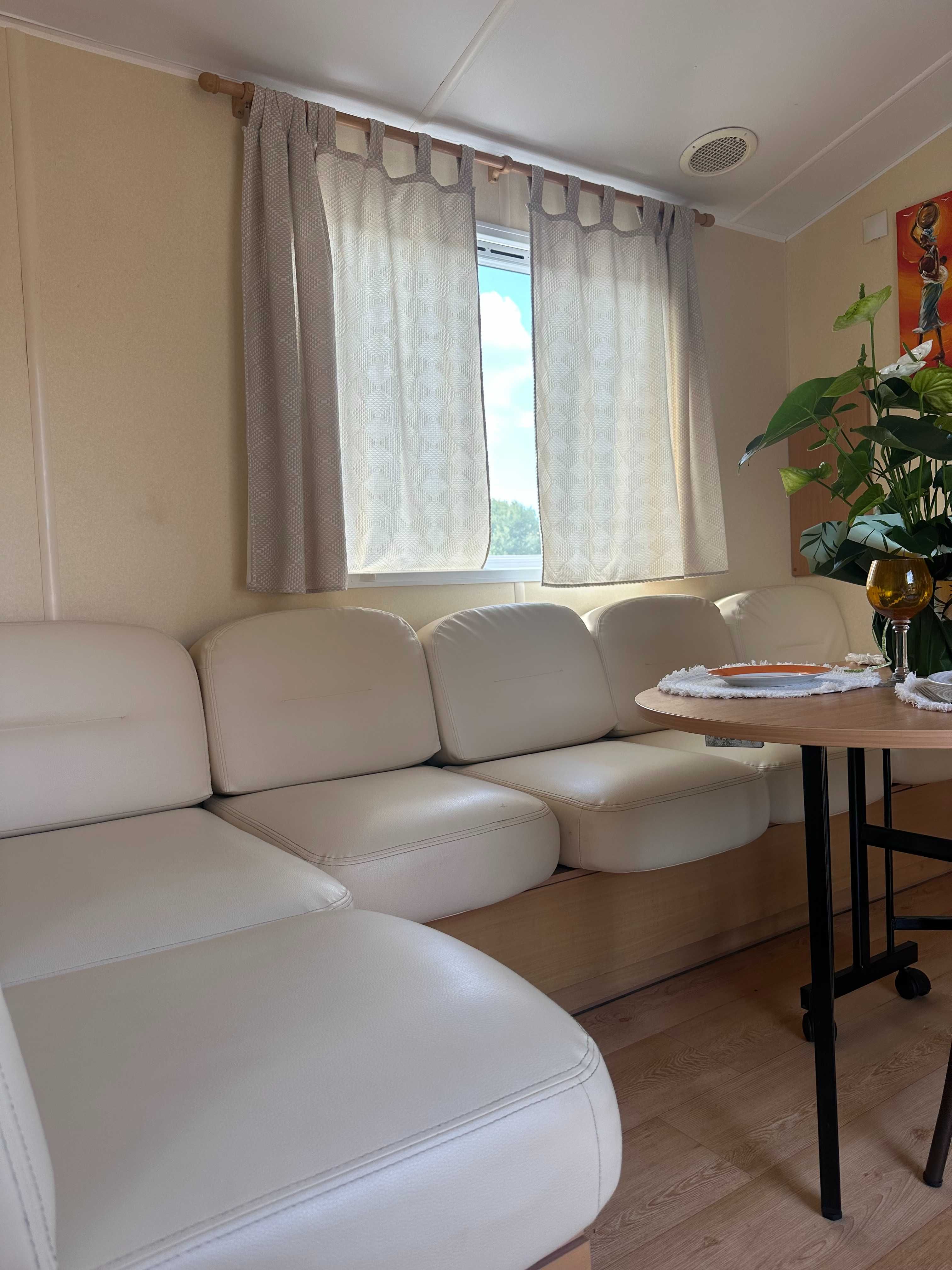 Mobil Home T2 IRM equipada, isolada e pronta a habitar!