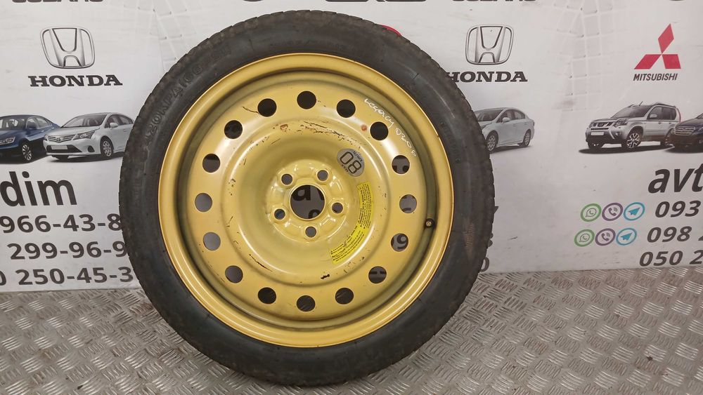 Докатка Subaru 5x100 r17 28111FA461 16x4
