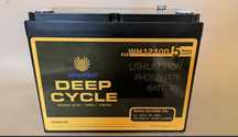 Аккумулятор Lifepo4 12v 100Ah (6000cl,BMS 100A Влютуз) Акція