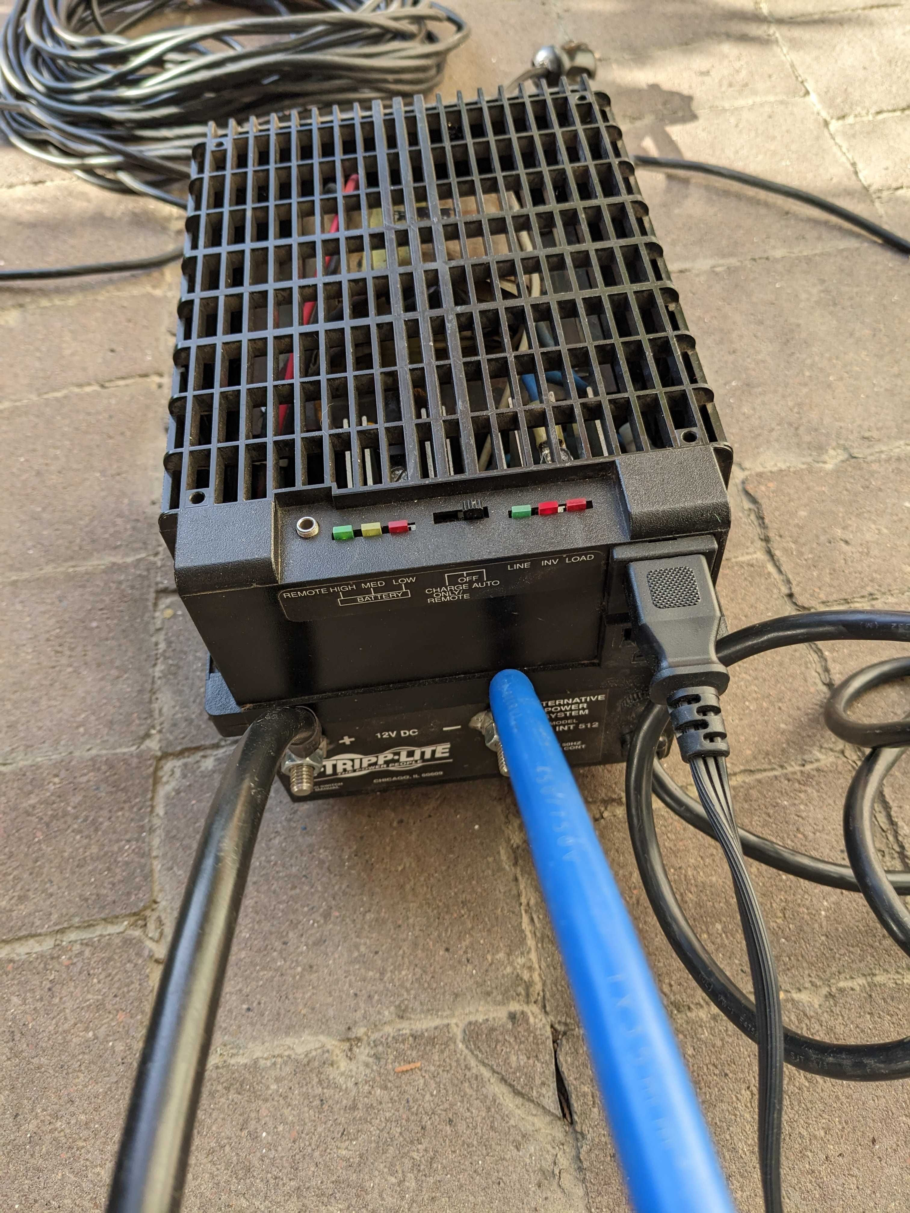 Інвертор Tripp Lite APS INT 512