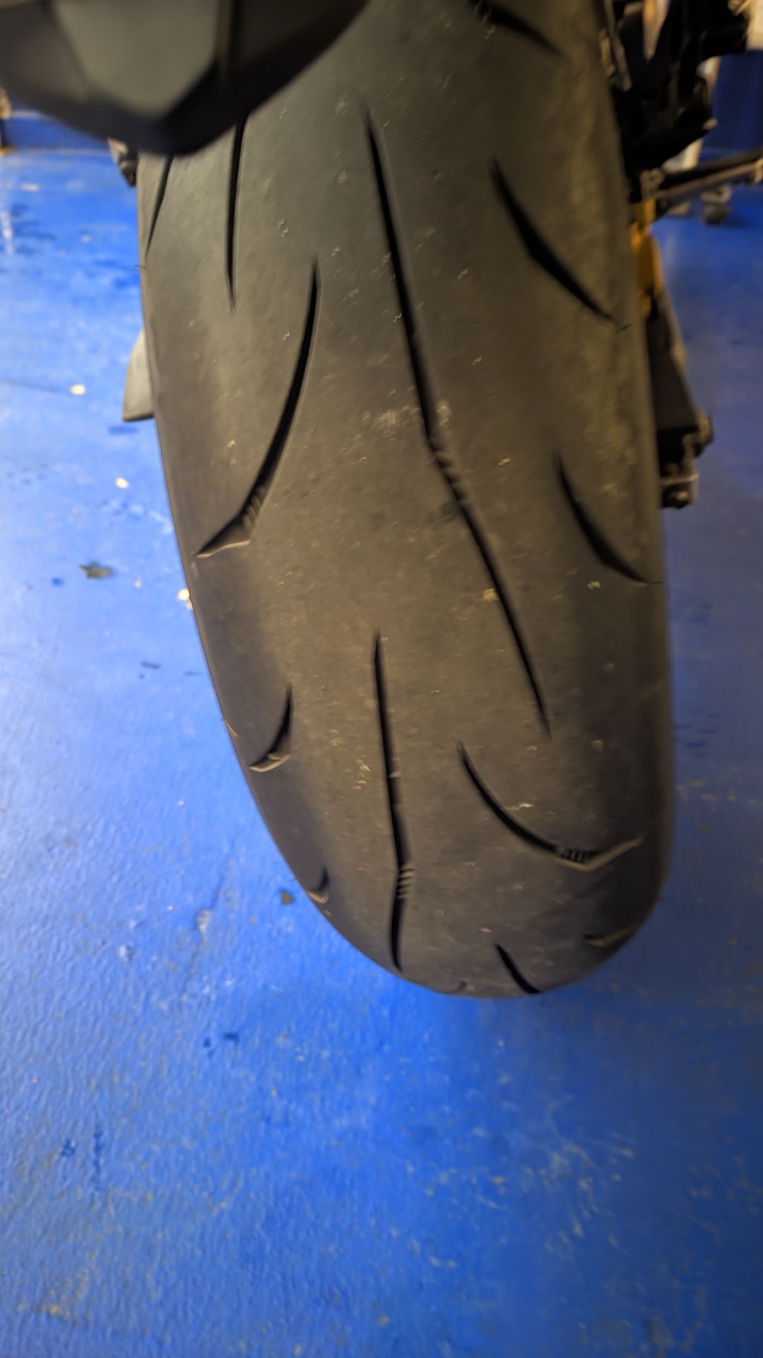 Cbr 600f 2013 s/ABS