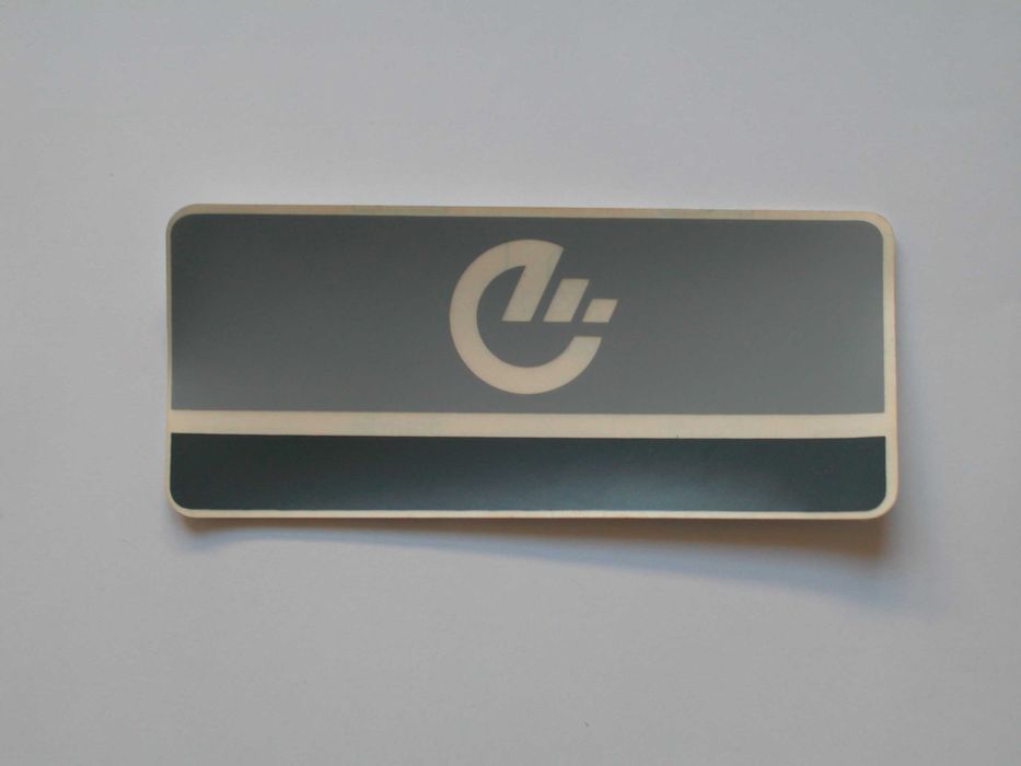 Autocolantes originais Casal Bossini