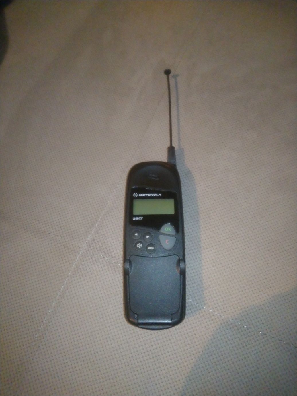 Stary Telefon komórkowy Motorola