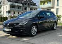 Opel Astra Opel Astra / Grzana kierownica / Grzane fotele / Wymieniony rozrząd