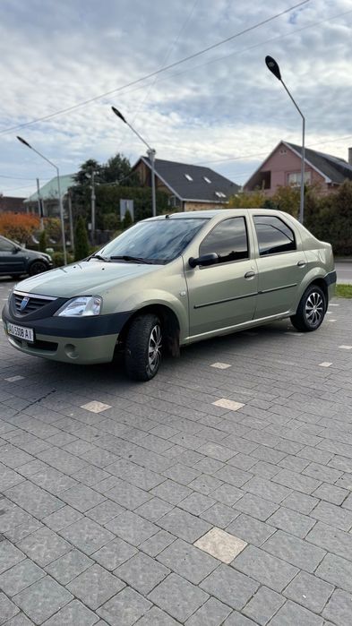 Продам Dacia Logan 2007 р