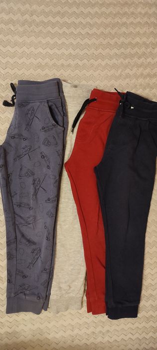 Спортивні штани,джогери George,F&F,M&S,Tu,Lupilu