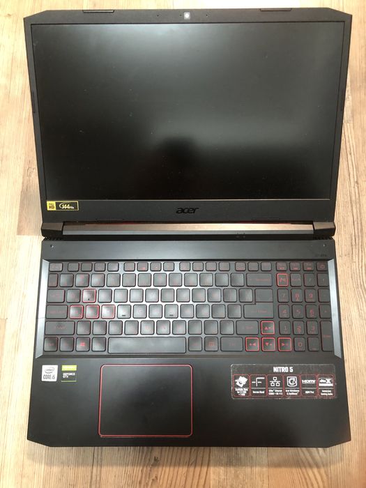 Acer nitro5 AN-515
