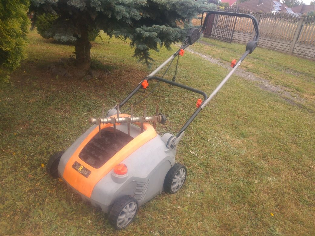 Wertykulator elektryczny harder kcw1500