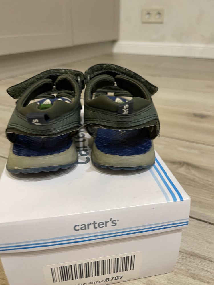 сандалії carter’s