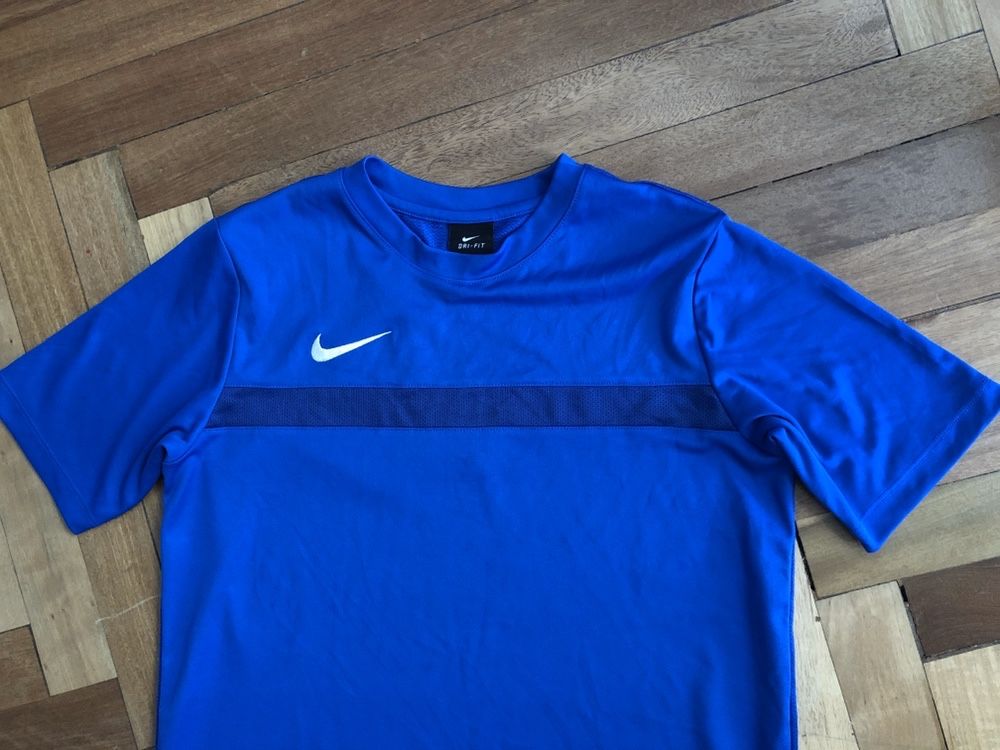 Крутейшая спортивная футболка унисекс Nike Football DRI-FIT оригинал