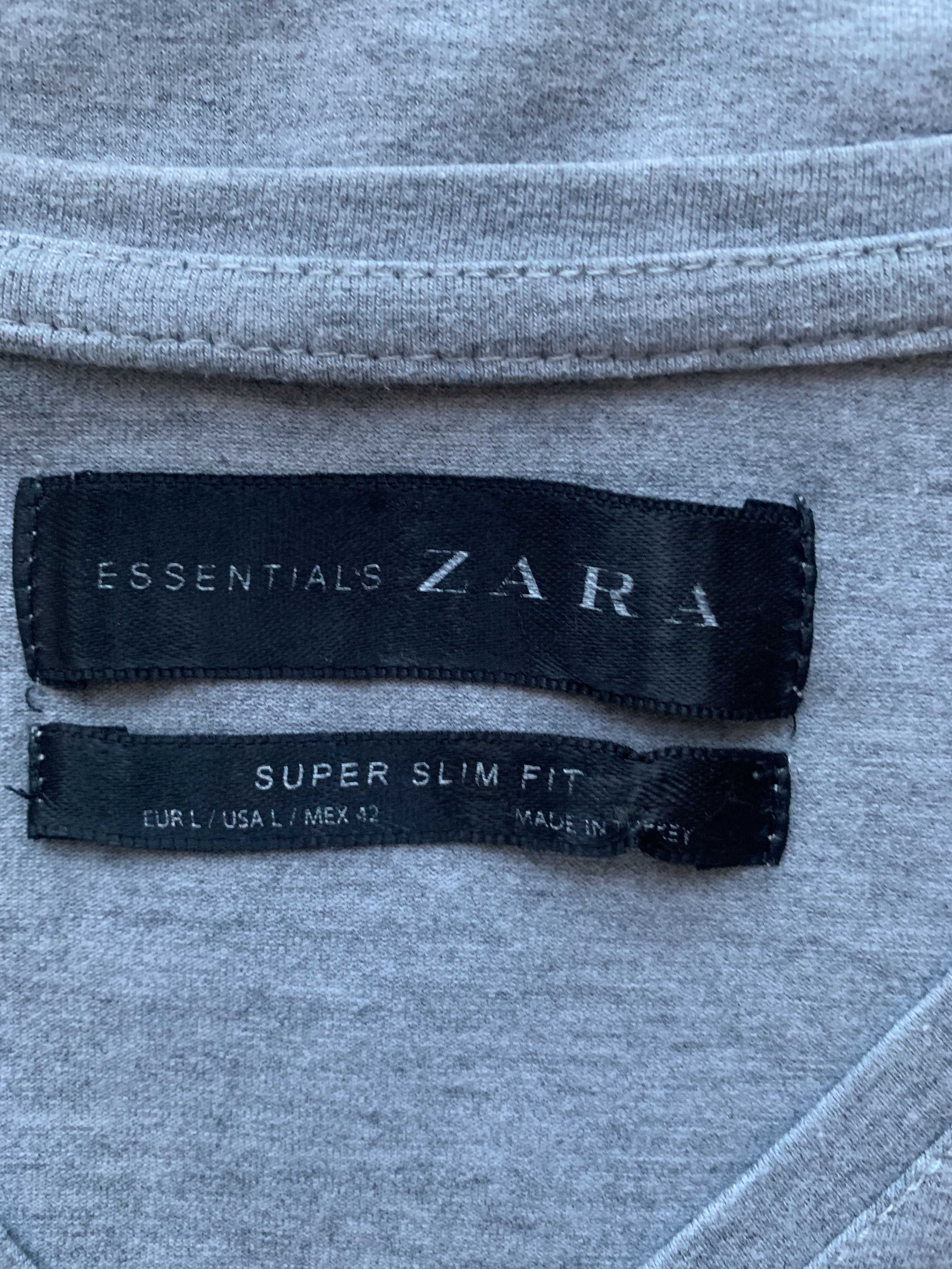 Koszulka męska "Zara", rozmiar L