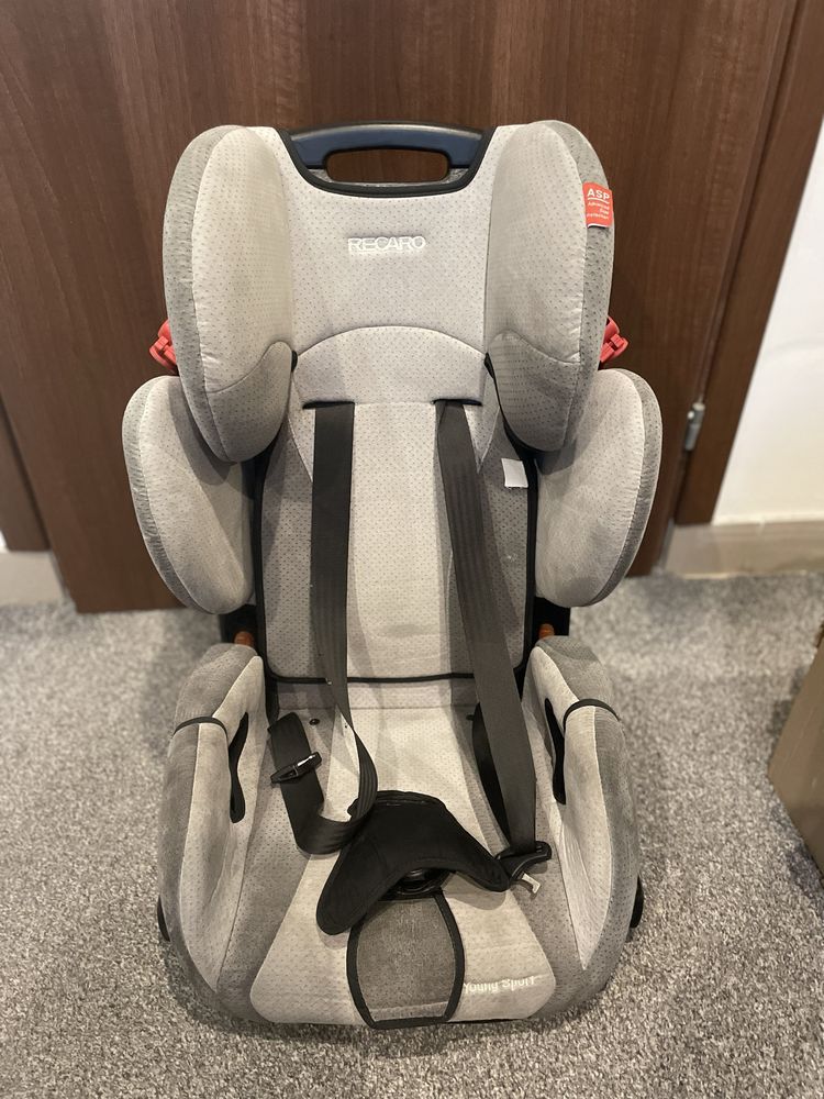 Fotelik Recaro Sport Young