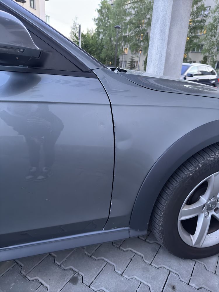 Audi A4b8 Allroad Quattro