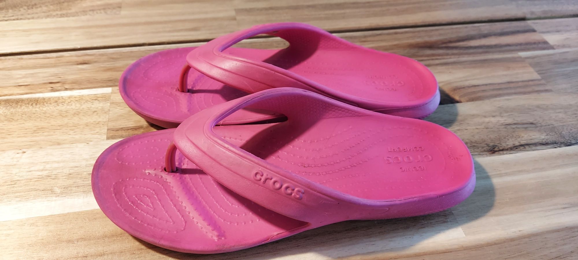 Croc Rosa J3 (35/36)