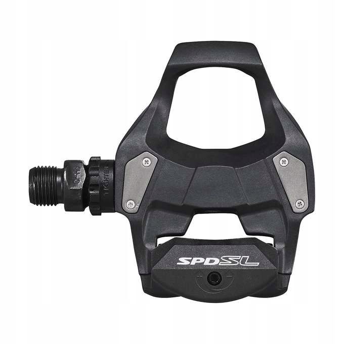 Shimano Pd-r550 Pedały szosowe czarne + bloki