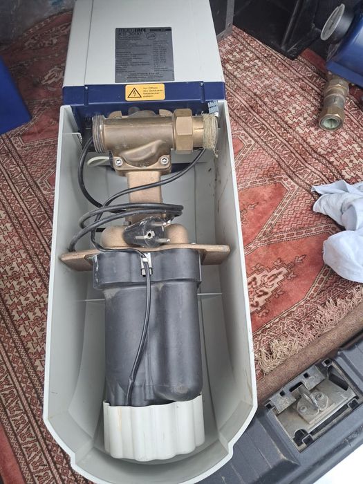 SYR MULTI SAFE KS 3000 - urządzenie do wody pitnej