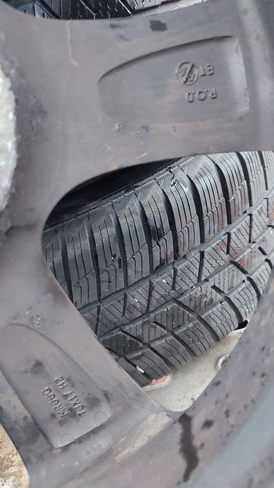Диски з колесами 5/114.3R17/et48Mazda,kia,