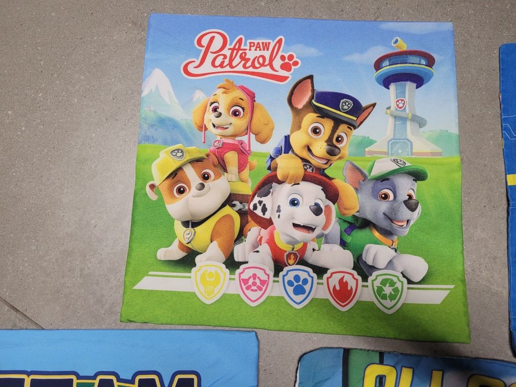 Poszewka, poduszka, jasiek Psi Patrol