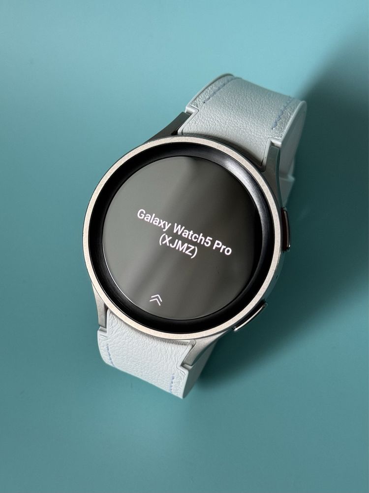 Смарт-годинник Samsung Galaxy Watch5 Pro 45mm Black (SM-R925U) (55)