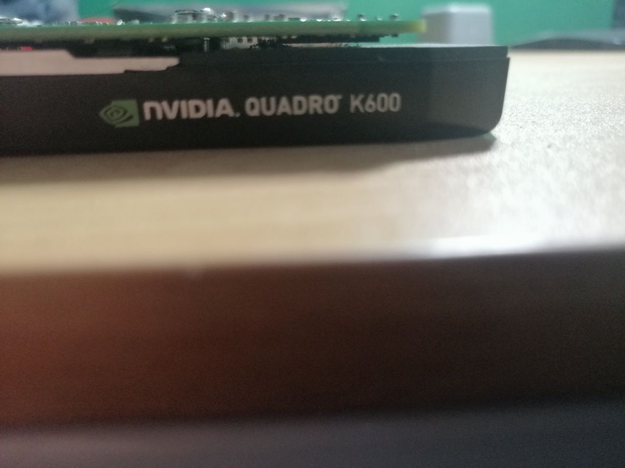 Nvidia QUADRO k600