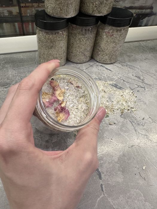 Сіль для ванни «Тихий вечір»