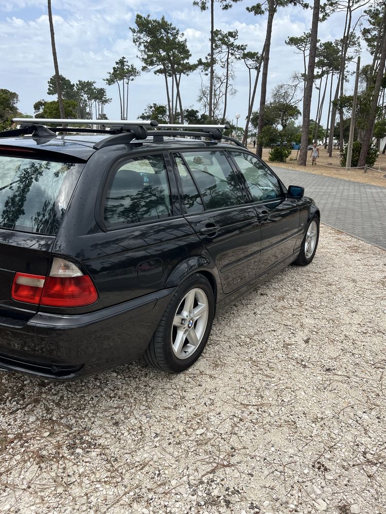 Bmw e46 320D 136 cv com pulmão refurçado